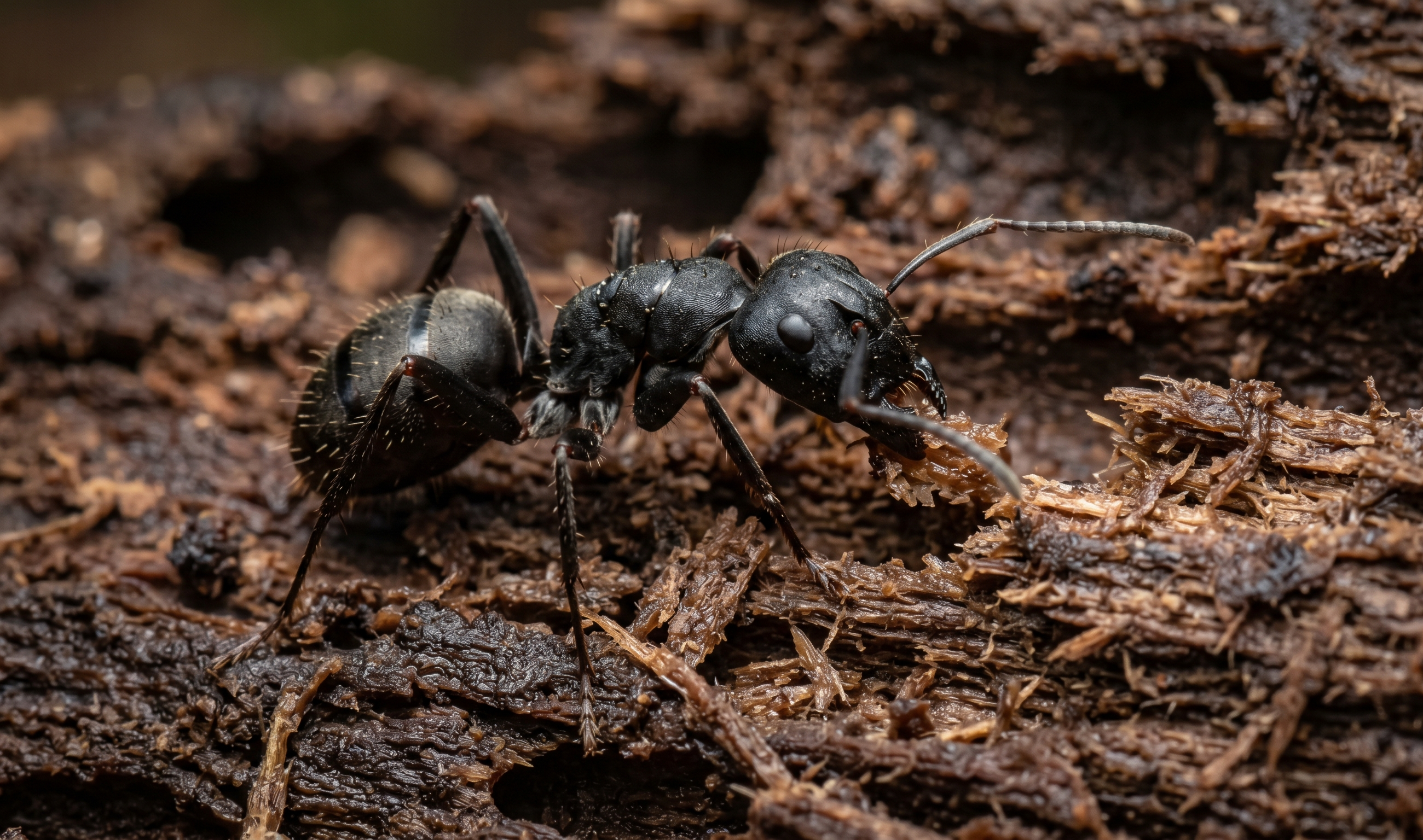 Why Are Ants Invading Your Home This Spring?