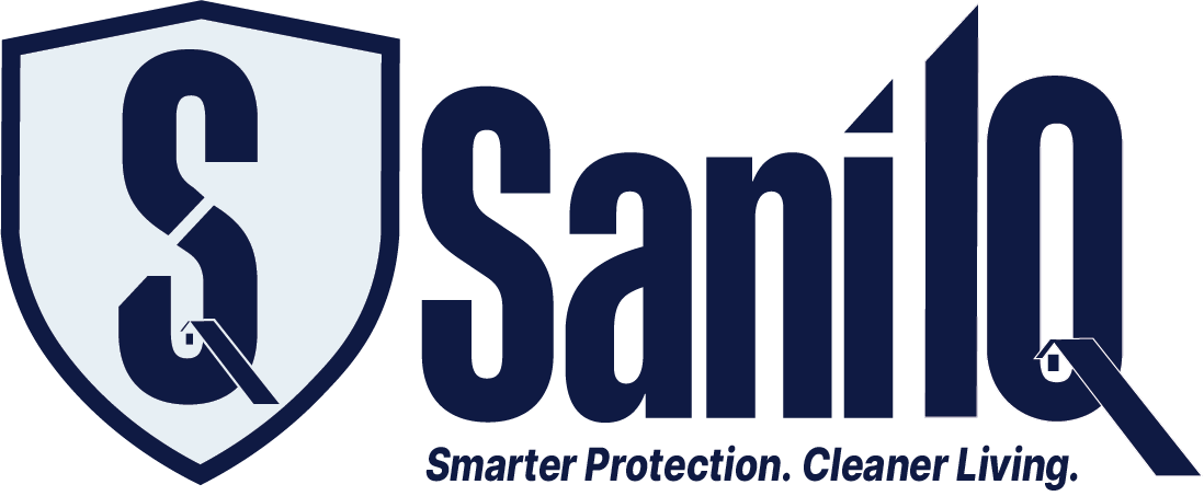 Sani IQ Pest Control — Smarter Protection. Cleaner Living.