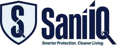 Sani IQ Pest Control — Smarter Protection. Cleaner Living.