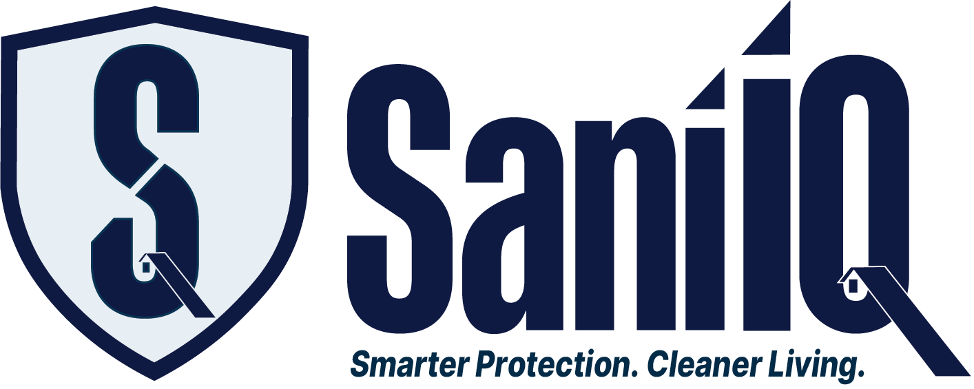 Sani IQ Pest Control — Smarter Protection. Cleaner Living.
