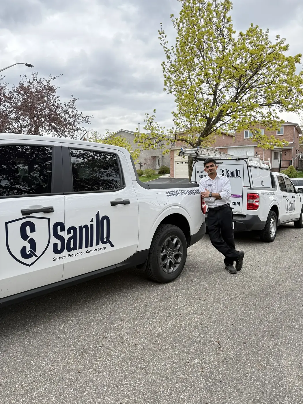 What to Expect During Your First Sani IQ Visit