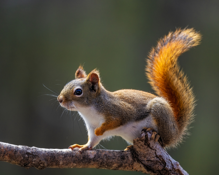 Squirrels in the Attic: What to Do When They Move In for Winter