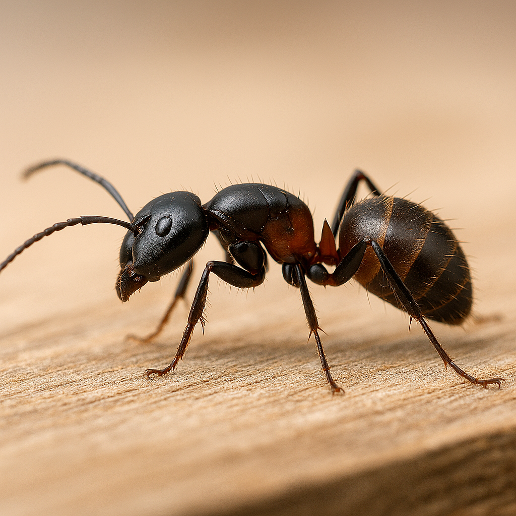 carpenter ant 101: behavior, biology and prevention