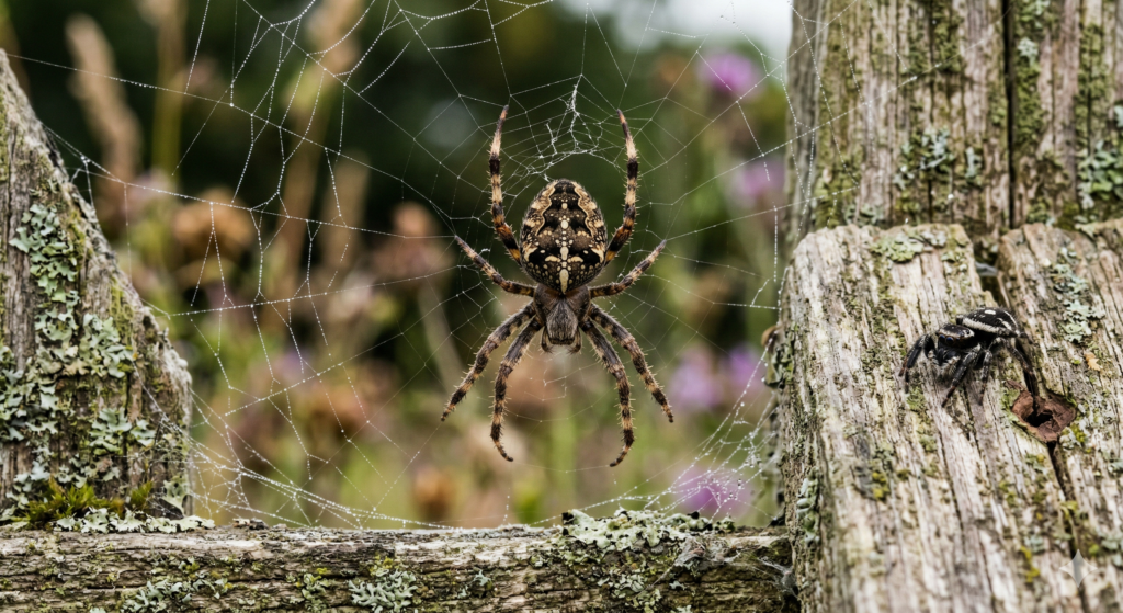 spider web removal and prevention at home