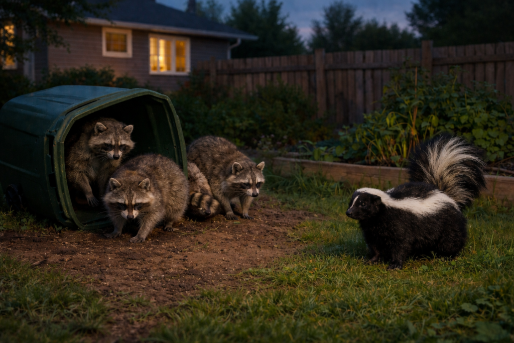 wildlife-pests-rabies-safety