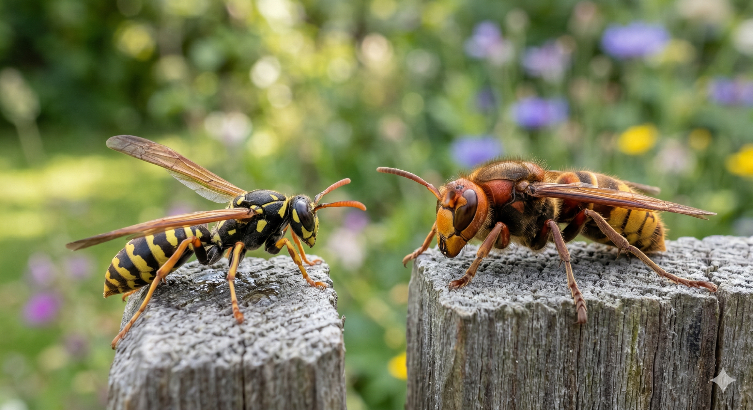 wasp hornet nest identification guide