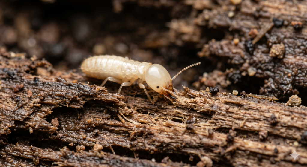 sani iq termite swarming season Ontario 2026